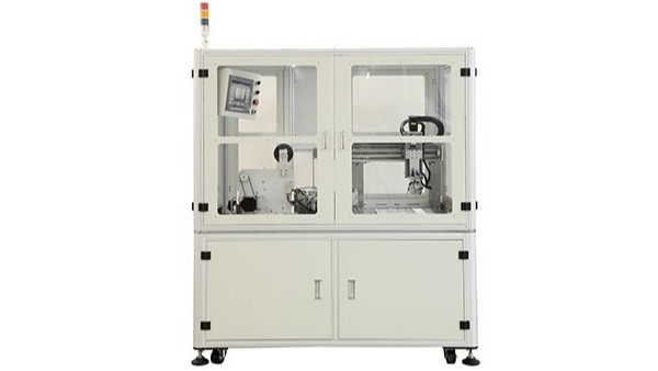 全自動視覺點膠機