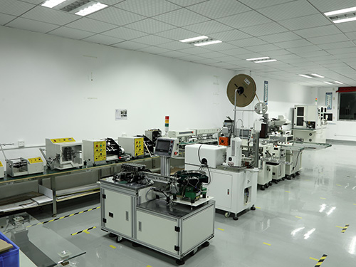 全自動點膠機視屏