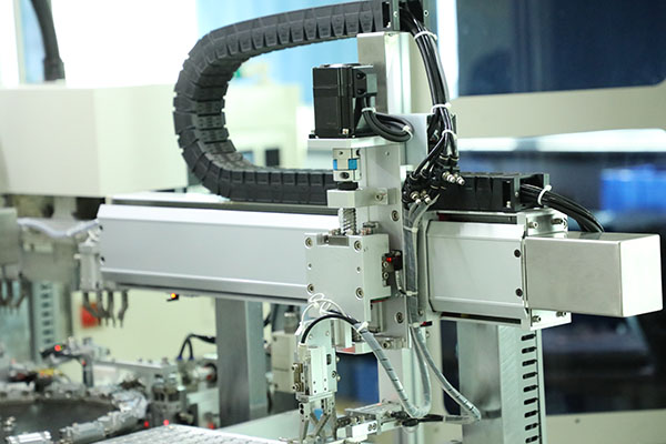 全自動點(diǎn)膠機(jī)視屏