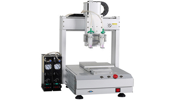 如何有效保障自動(dòng)點(diǎn)膠機(jī)設(shè)備的點(diǎn)膠精度？