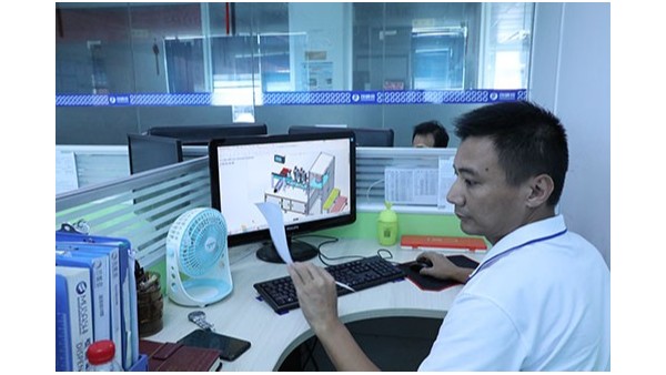 自動(dòng)視覺對(duì)位點(diǎn)膠機(jī)