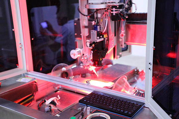 三軸熱熔點(diǎn)膠機(jī)程序