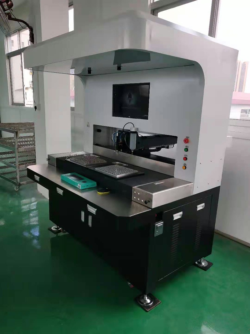 全自動(dòng)視覺分板機(jī)