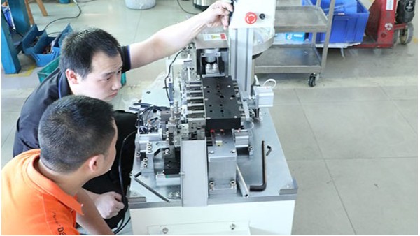 創精銳點膠機及口罩機-為你提供完善的售后服務