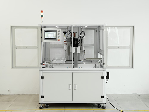 自動點膠機控制系統