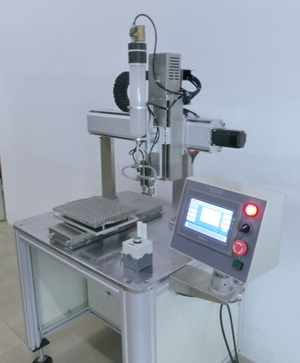 點膠機(jī)創(chuàng)精銳廠家