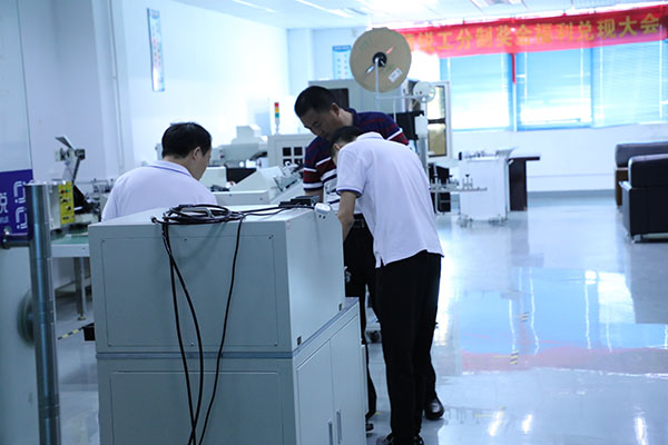 自動化點膠機生產廠家