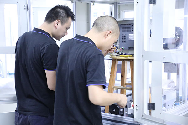 四軸桌面點膠機廠家