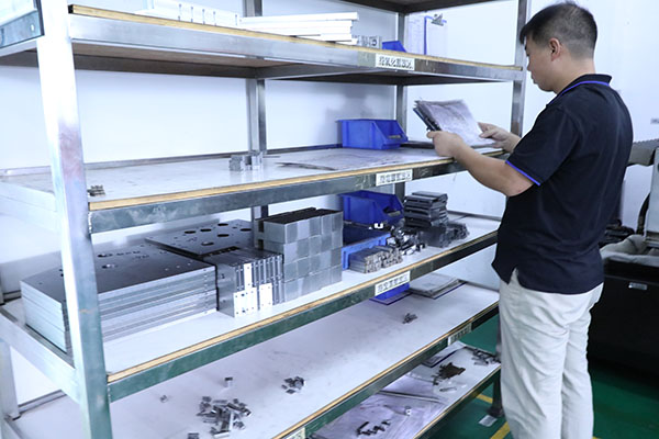 半自動ab點膠機加工