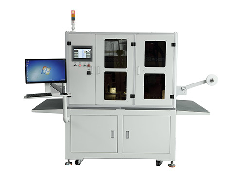 CR-1201自動(dòng)晶振CCD檢測機(jī)