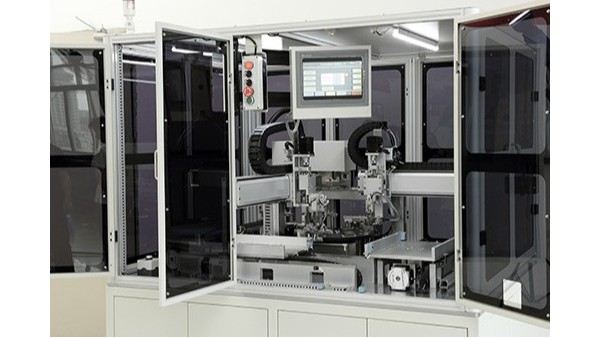 高速點(diǎn)膠機(jī)